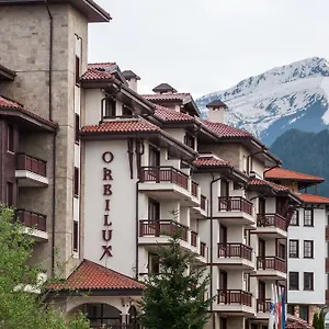 3* Апарт-отель Orbilux
